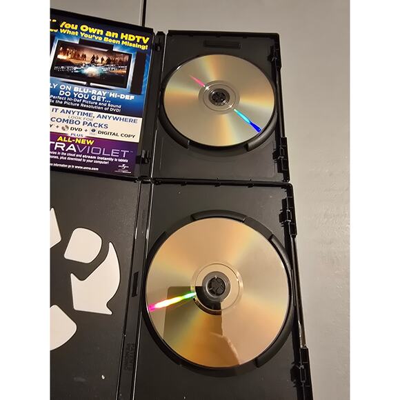 4 DVDS Titles in Description - Picture 6 of 6